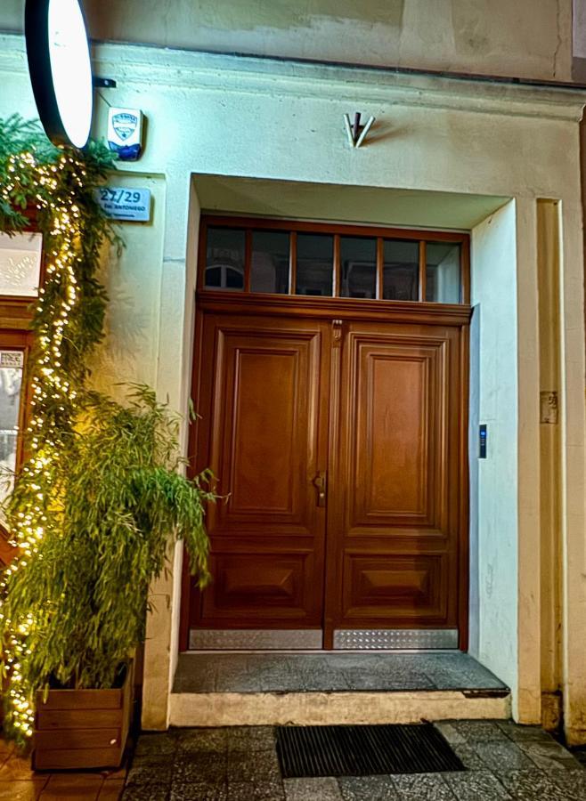 Tandem In Old Town - 24H Self Check-In Apartment Wroclaw Exterior photo