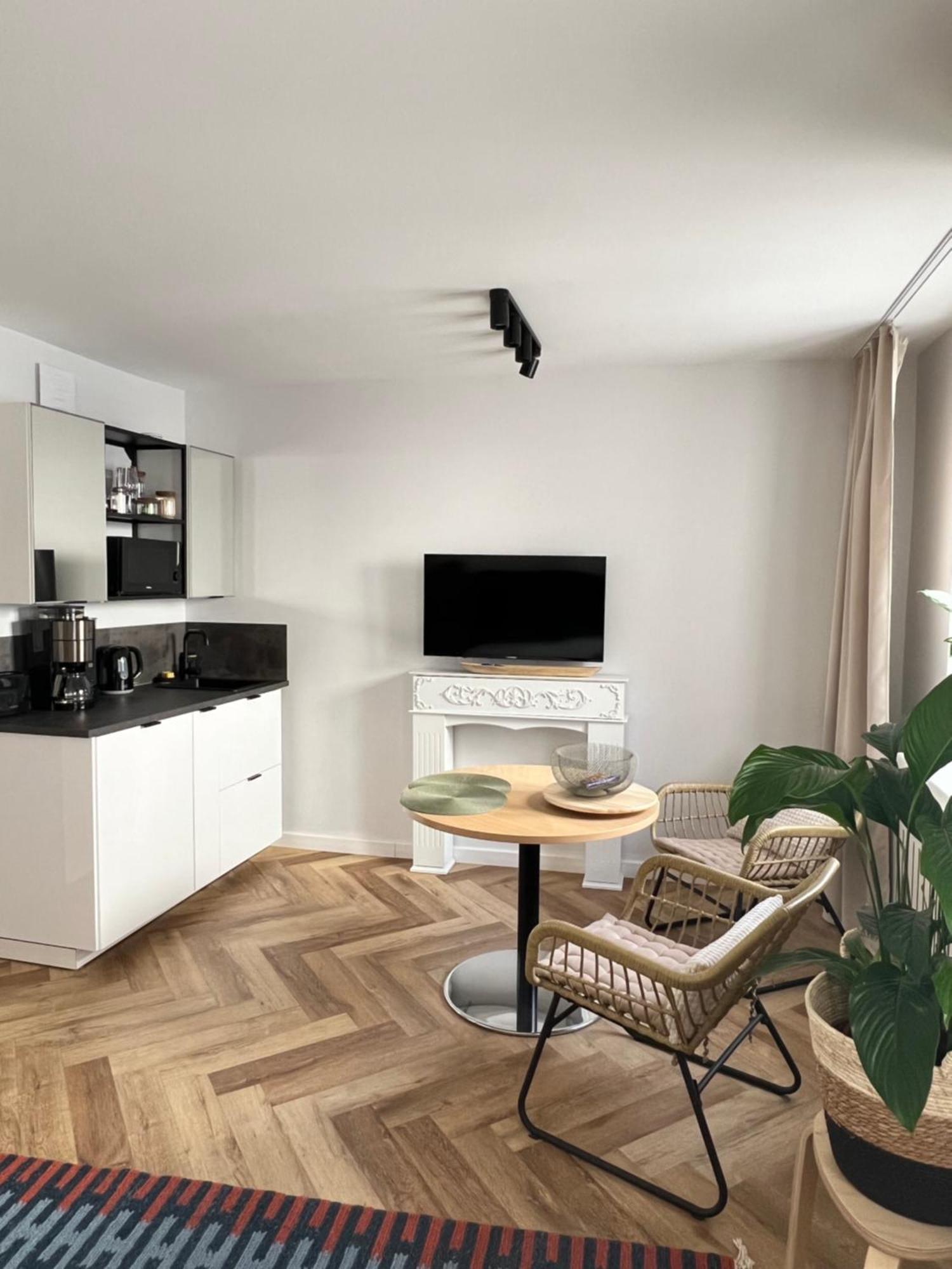 Tandem In Old Town - 24H Self Check-In Apartment Wroclaw Exterior photo