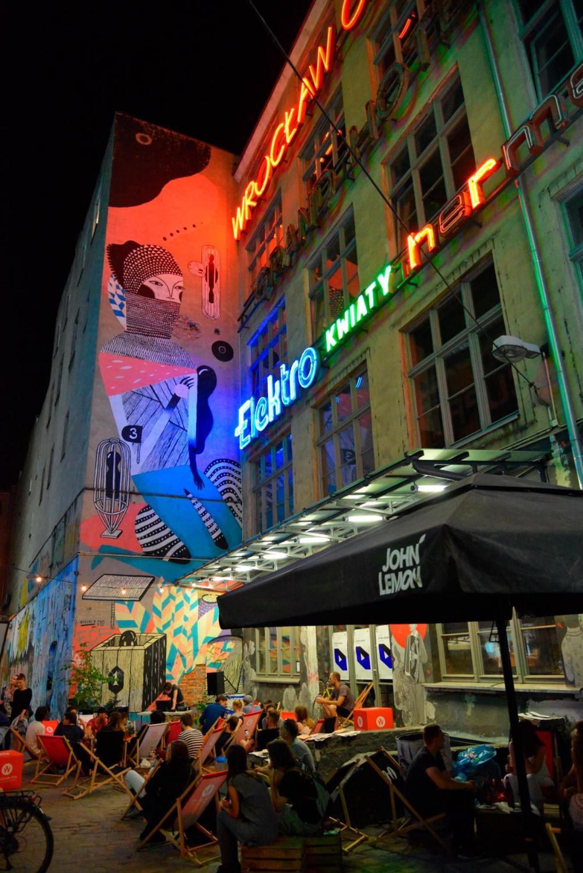 Tandem In Old Town - 24H Self Check-In Apartment Wroclaw Exterior photo