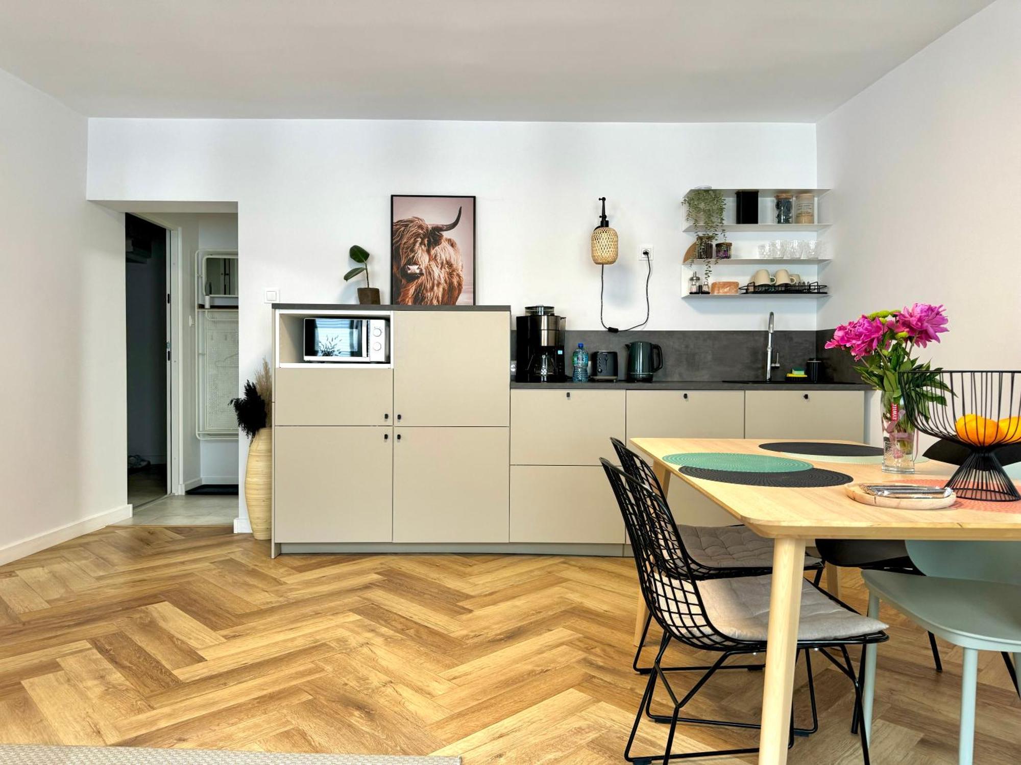 Tandem In Old Town - 24H Self Check-In Apartment Wroclaw Exterior photo
