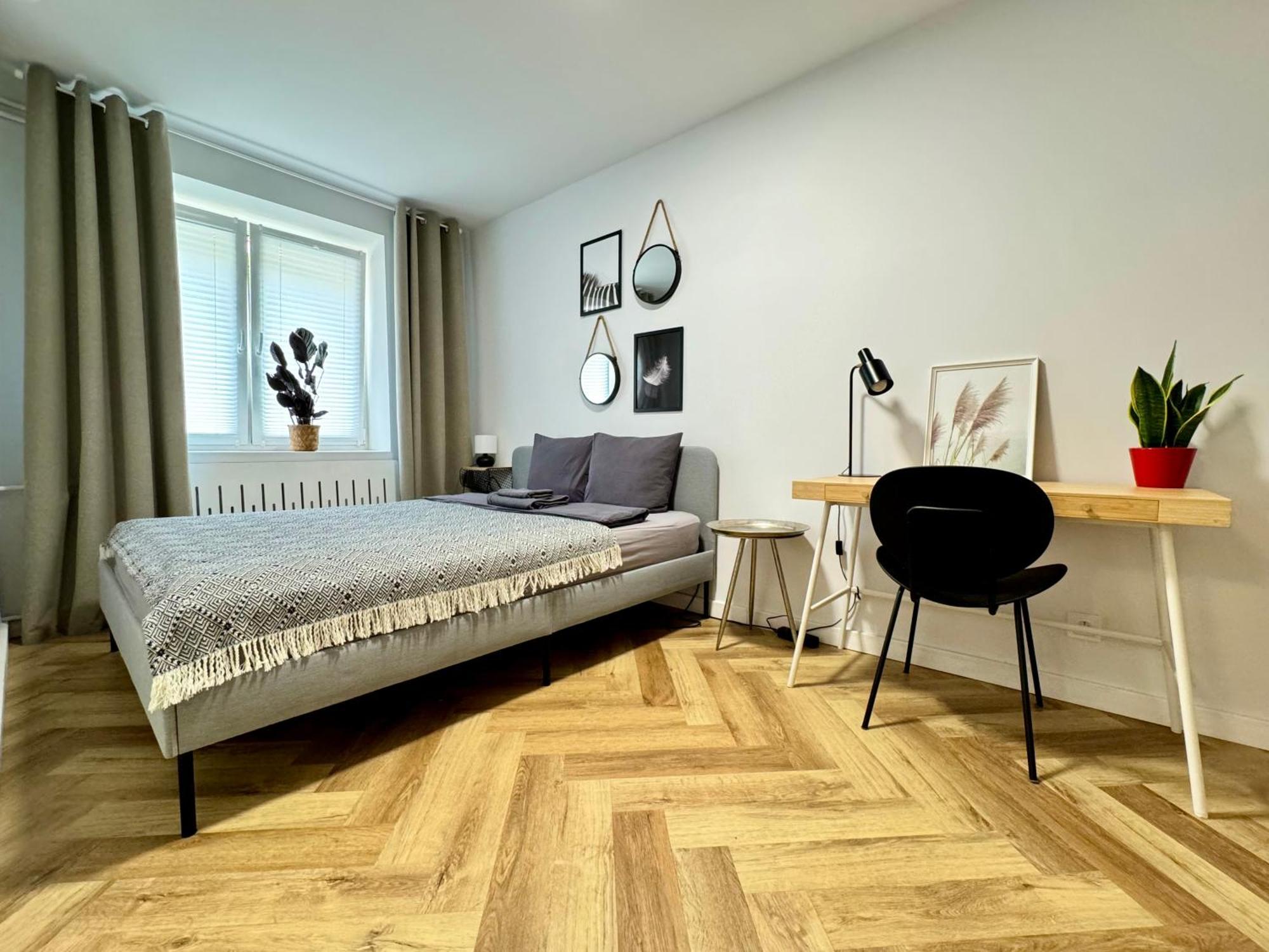 Tandem In Old Town - 24H Self Check-In Apartment Wroclaw Exterior photo