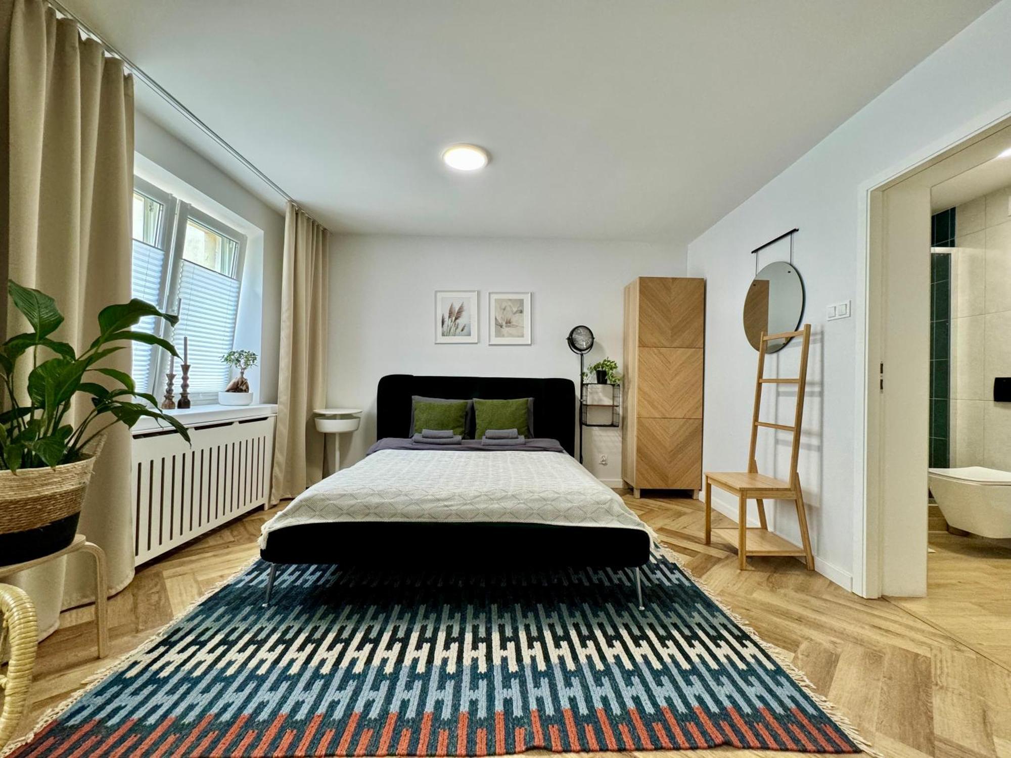 Tandem In Old Town - 24H Self Check-In Apartment Wroclaw Exterior photo